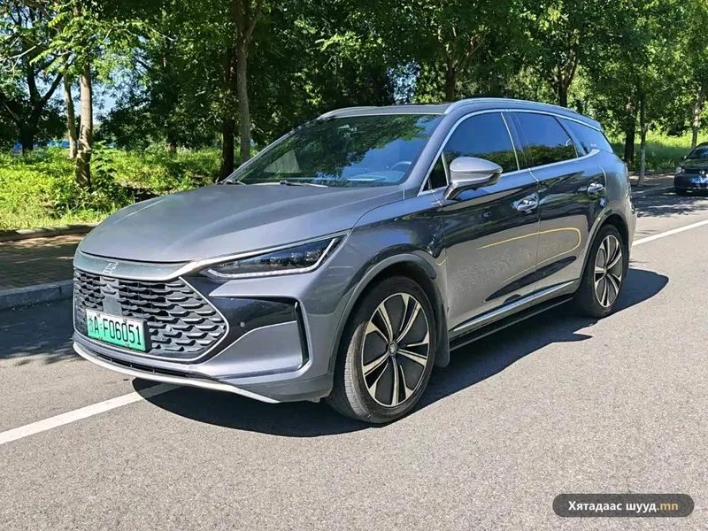 BYD Tang DM-i