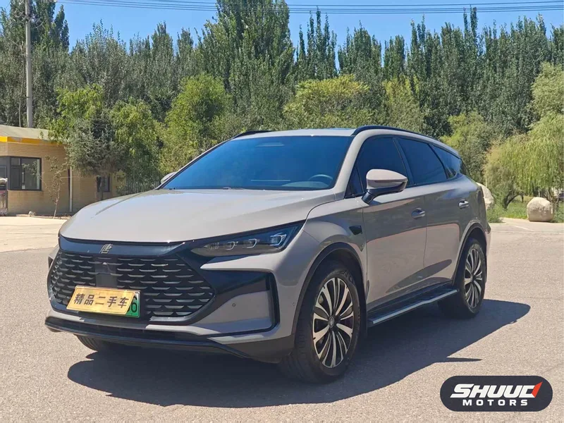 BYD Tang DM-i
