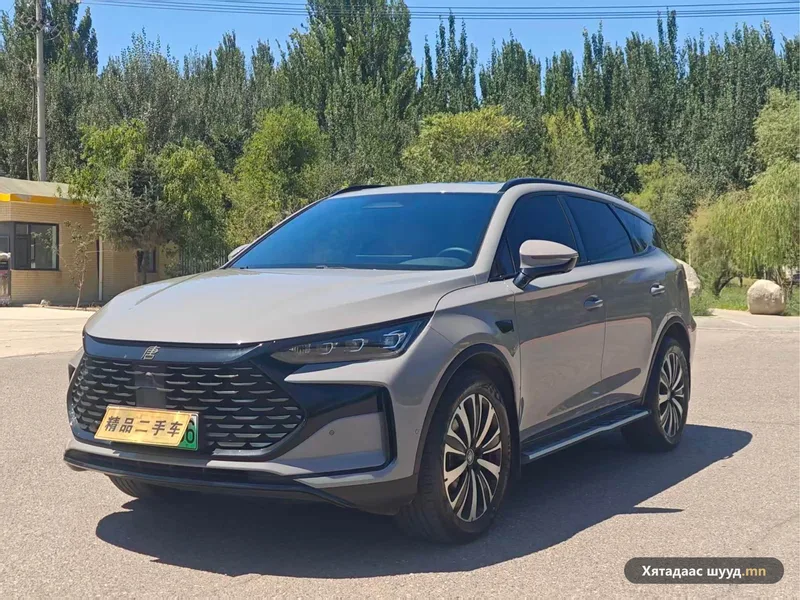 BYD Tang DM-i