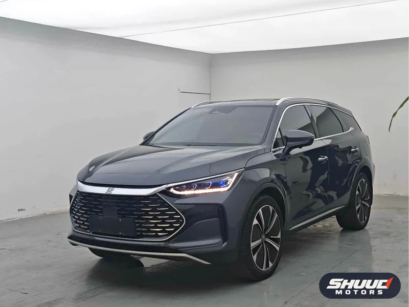 BYD Tang DM-i