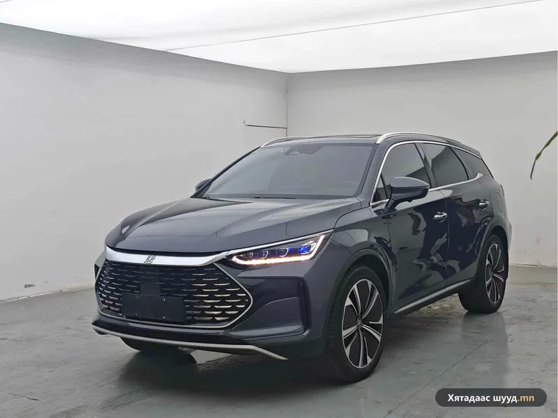 BYD Tang DM-i