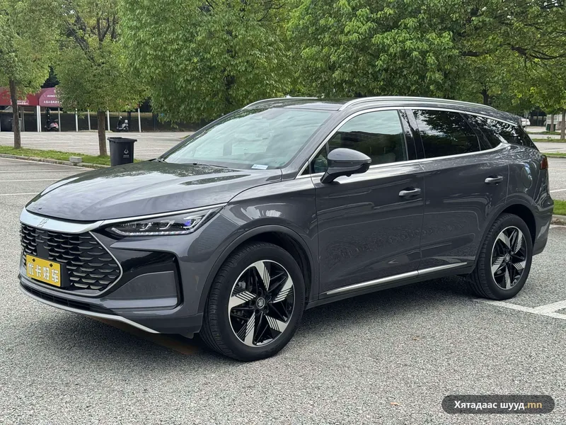 BYD Tang DM-i