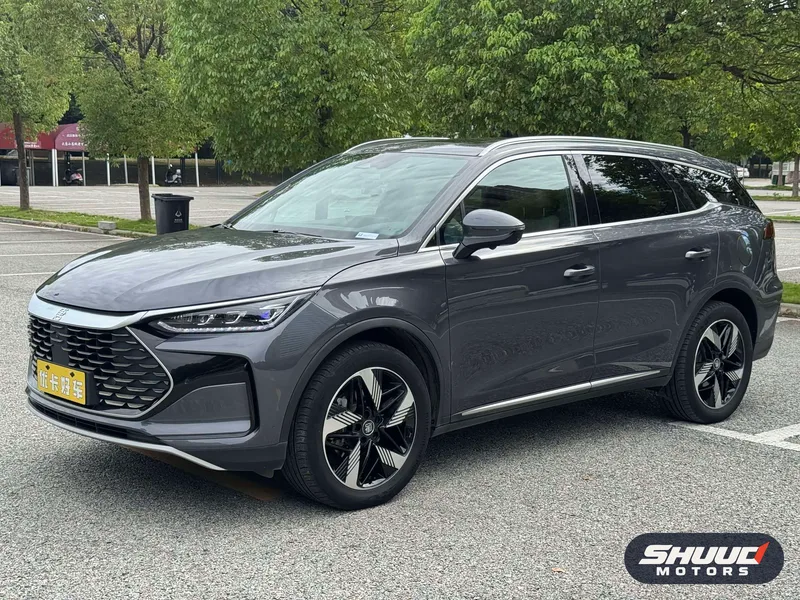 BYD Tang DM-i