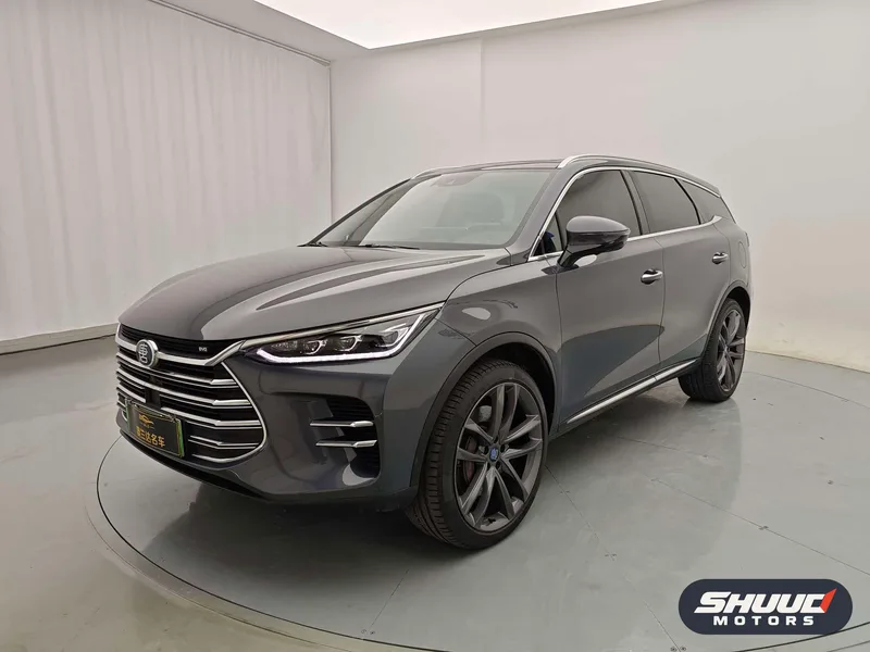 BYD Tang DM-i