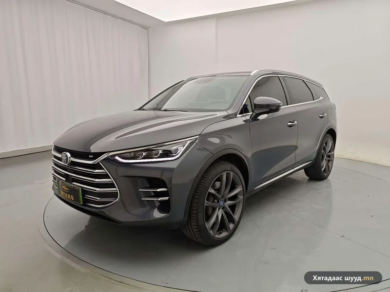 BYD Tang DM-i