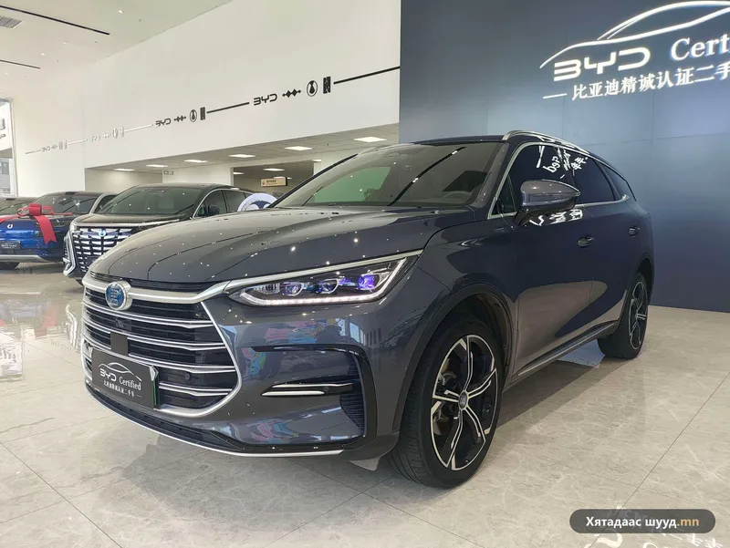 BYD Tang DM-i