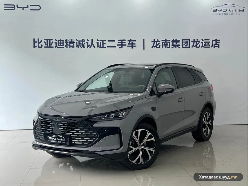 BYD Tang DM-i