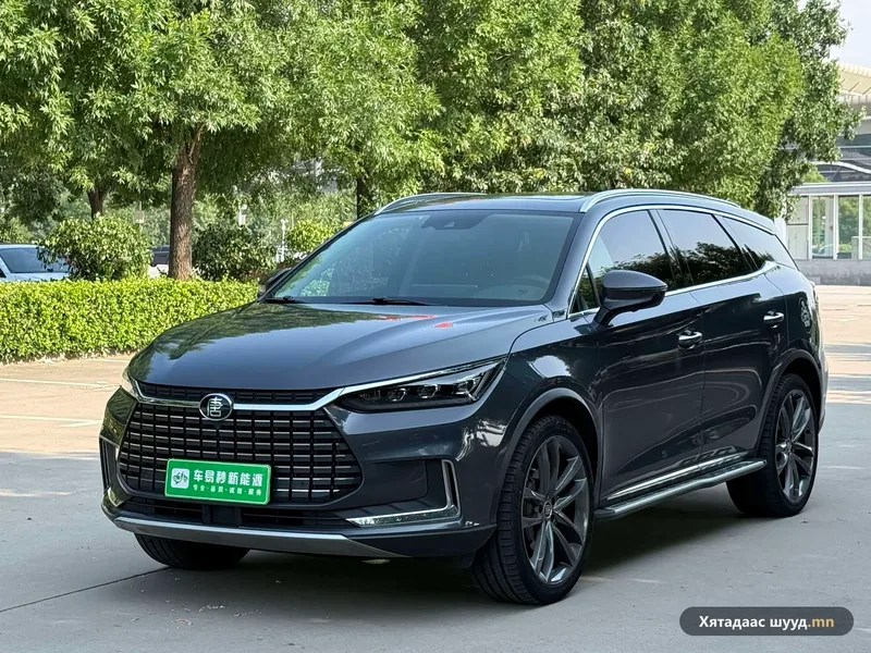 BYD Tang EV