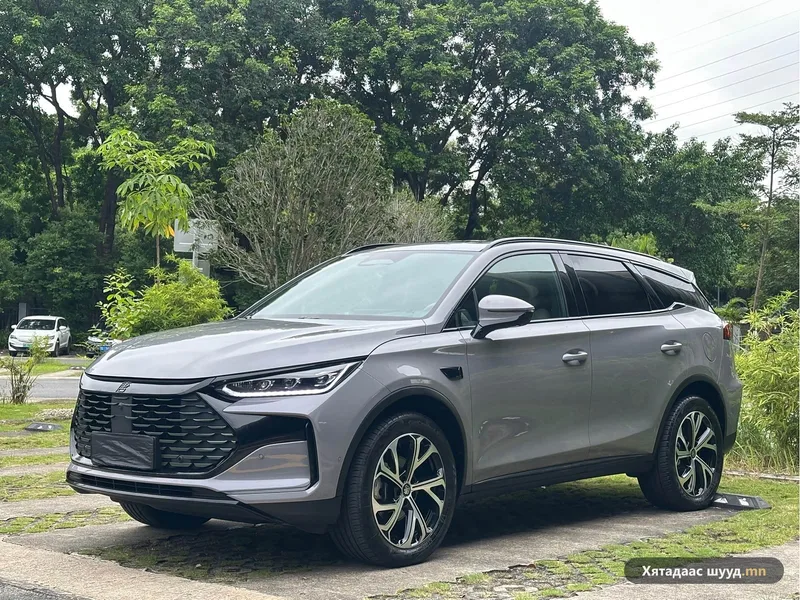BYD Tang DM-i
