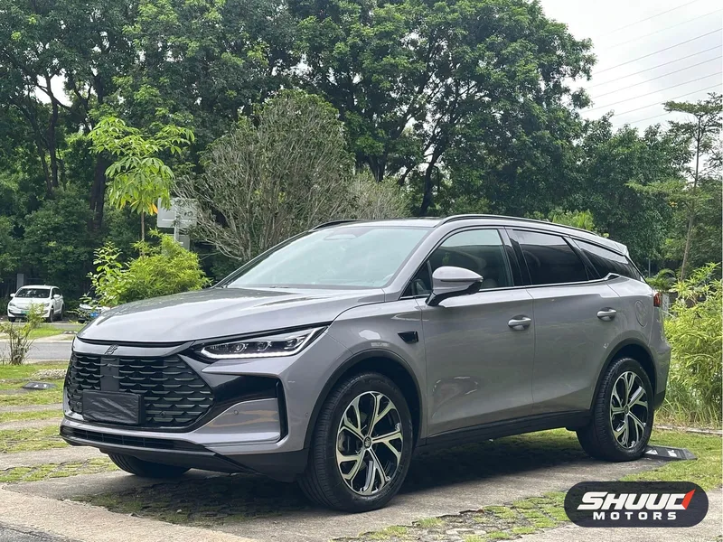 BYD Tang DM-i