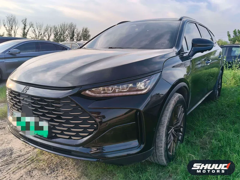 BYD Tang DM-i