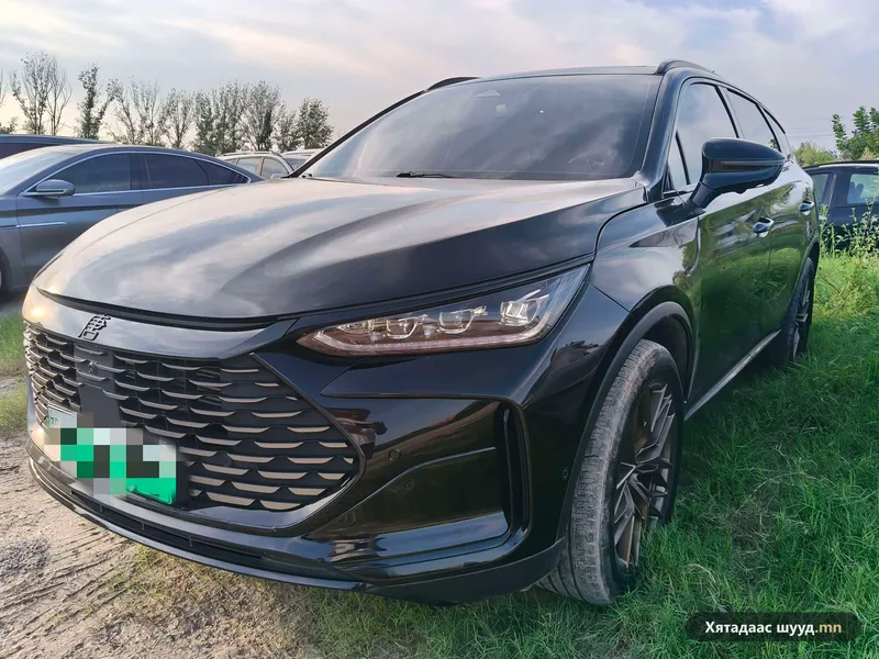 BYD Tang DM-i