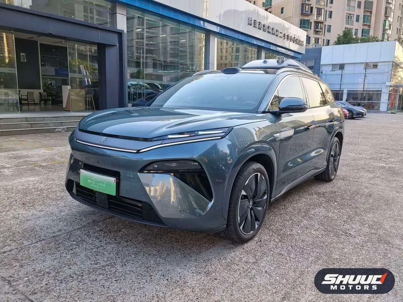 BYD Tang L DM-i