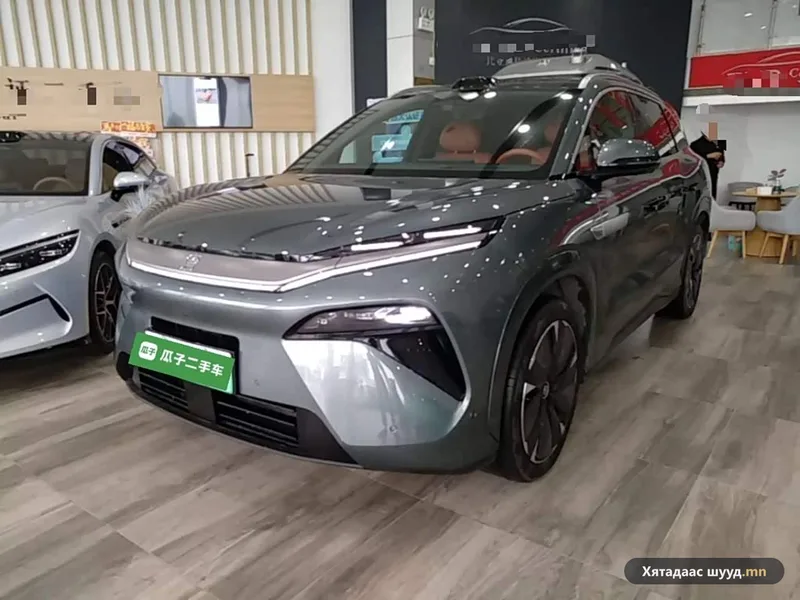 BYD Tang L DM-i