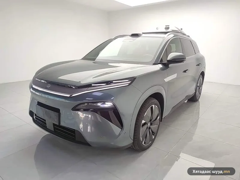 BYD Tang L DM-i
