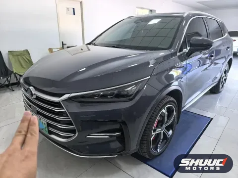 BYD Tang DM-i