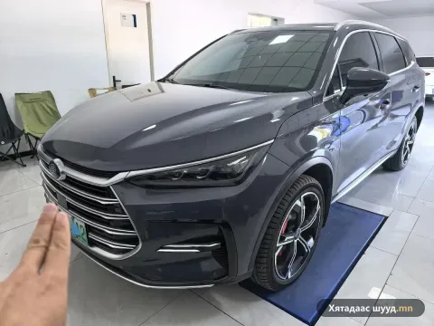 BYD Tang DM-i