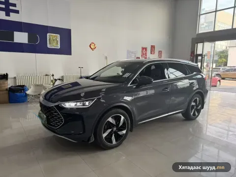 BYD Tang DM-i