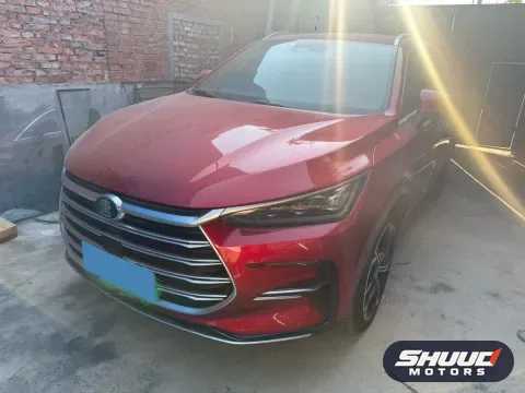 BYD Tang DM-i