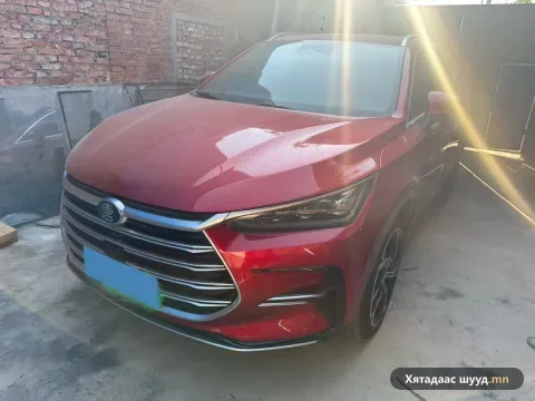BYD Tang DM-i