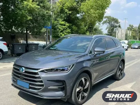 BYD Tang DM-i