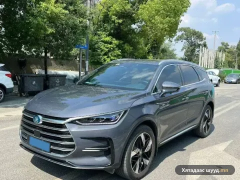 BYD Tang DM-i