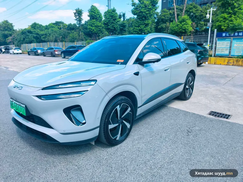 BYD Sealion 06 DM-i
