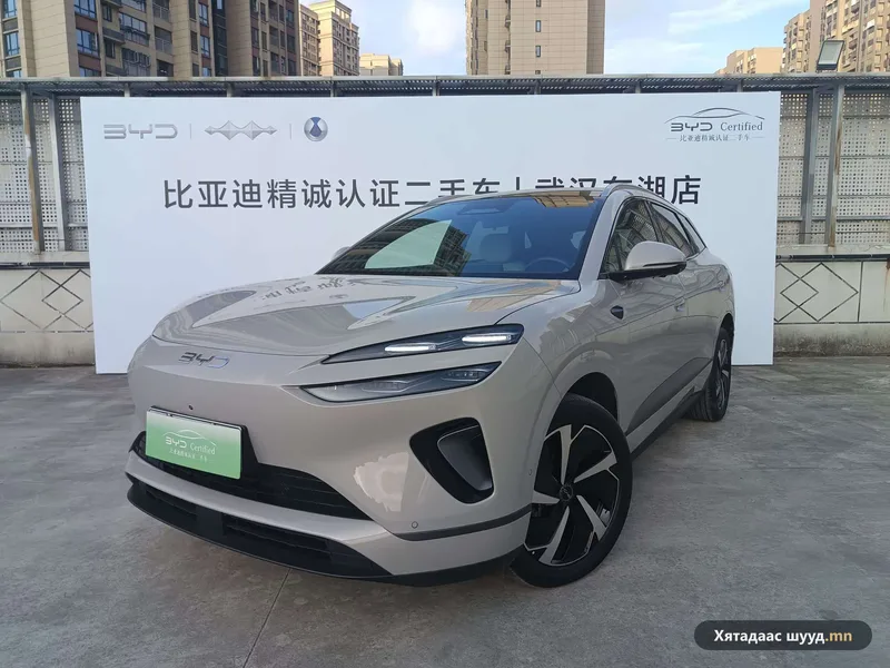 BYD Sealion 06 DM-i