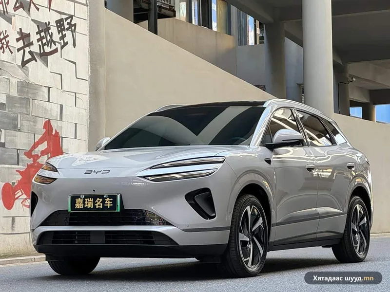 BYD Sealion 06 DM-i