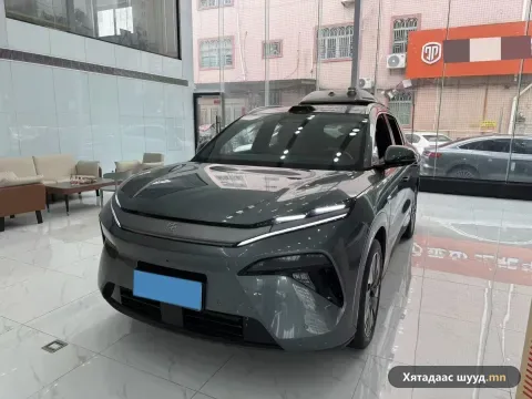 BYD Tang L DM-i