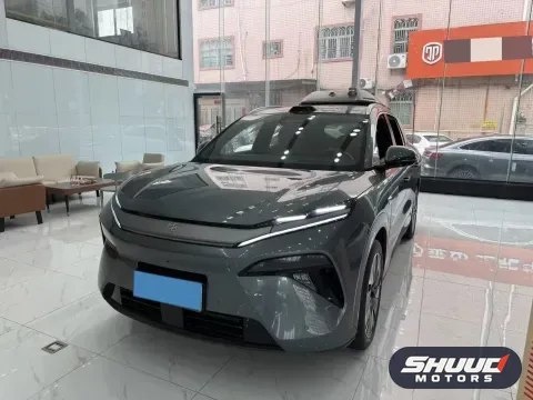 BYD Tang L DM-i