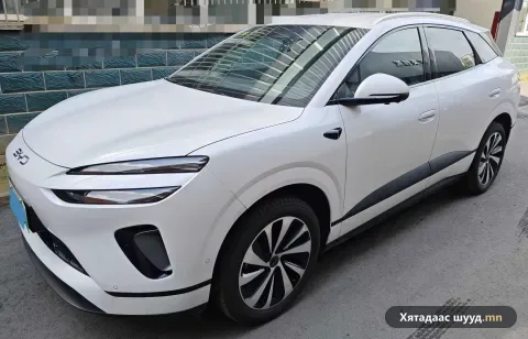 BYD Sealion 06 DM-i