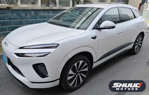 BYD Sealion 06 DM-i
