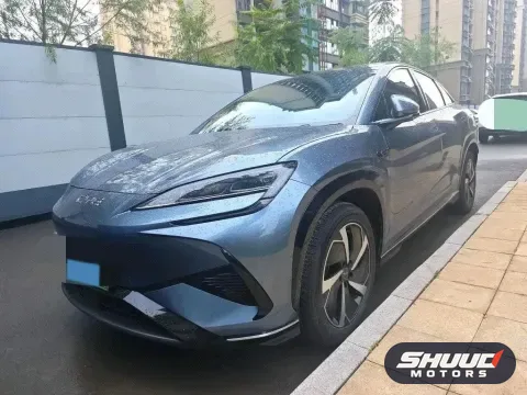 BYD Sealion 07 EV