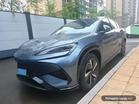 BYD Sealion 07 EV
