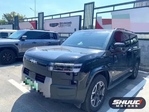 BYD Titanium 7