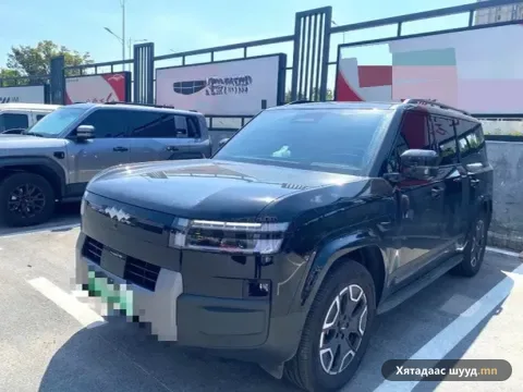 BYD Titanium 7