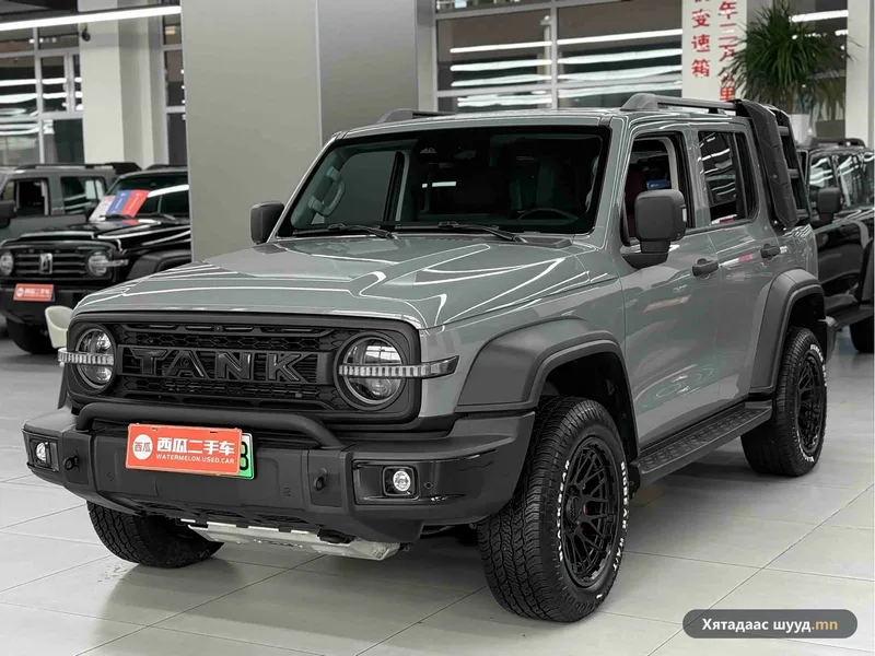 GWM Tank 300 Hi4-T