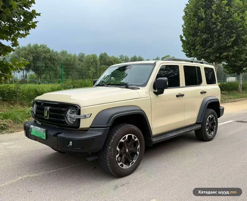 GWM Tank 300 Hi4-T