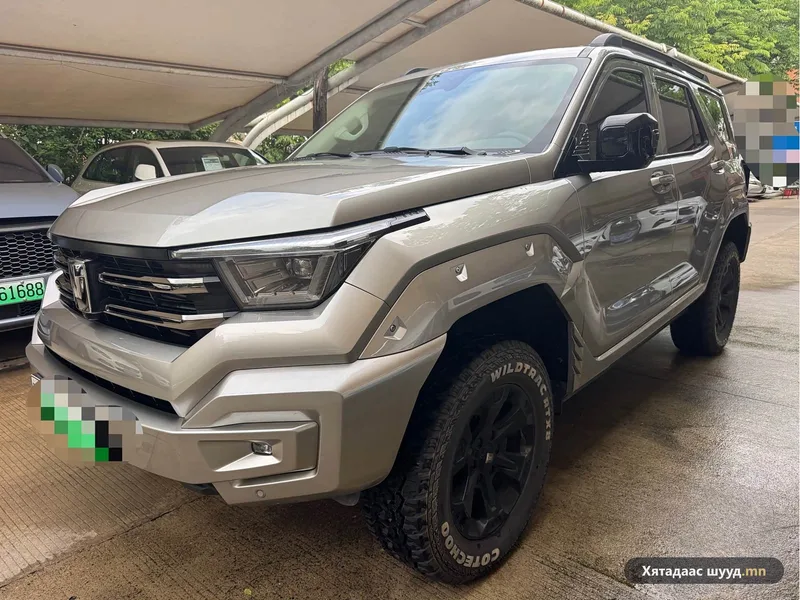 GWM Tank 400 Hi4-T