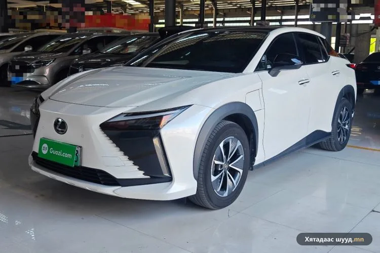 Lexus RZ EV