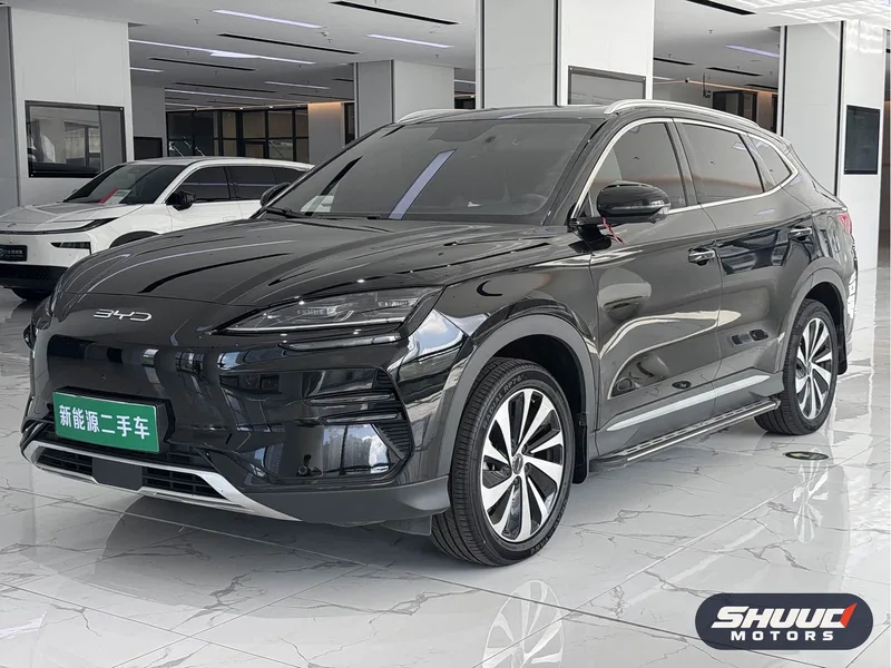BYD Song Plus EV