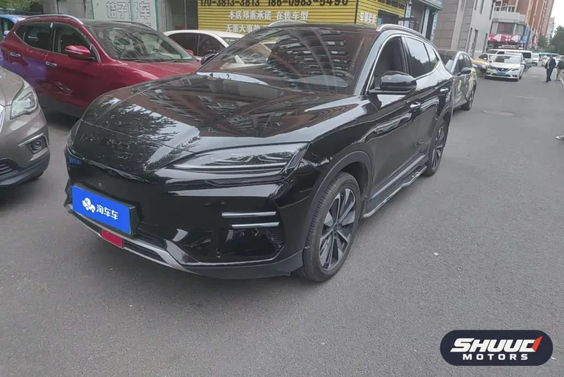 BYD Song Plus EV
