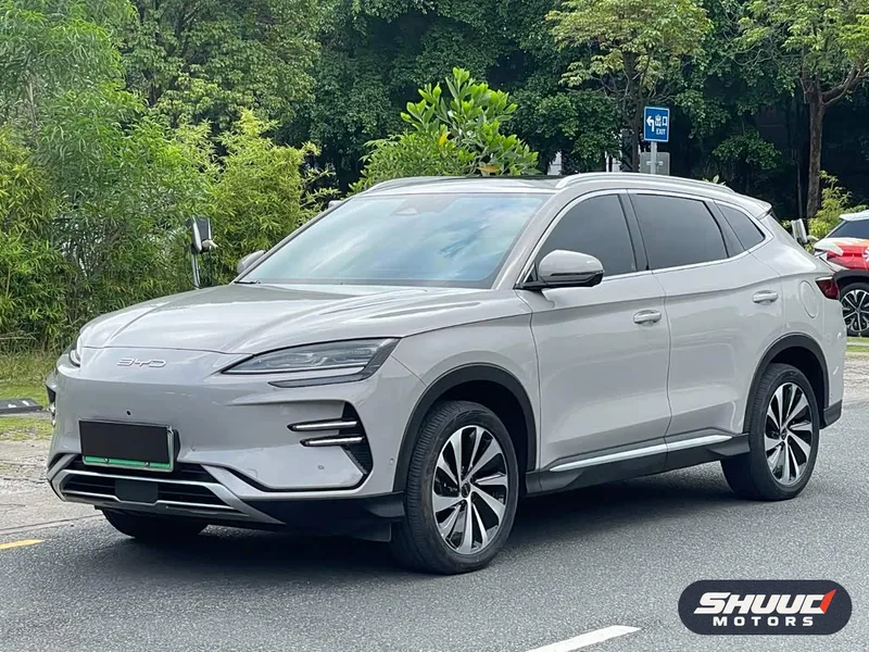 BYD Song Plus EV