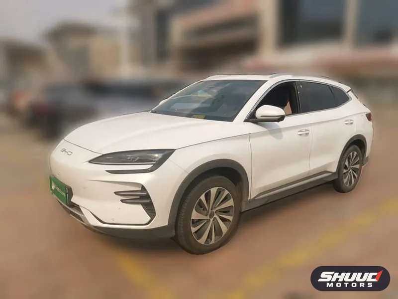 BYD Song Plus EV