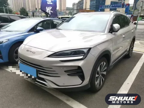 BYD Song Plus DM-i