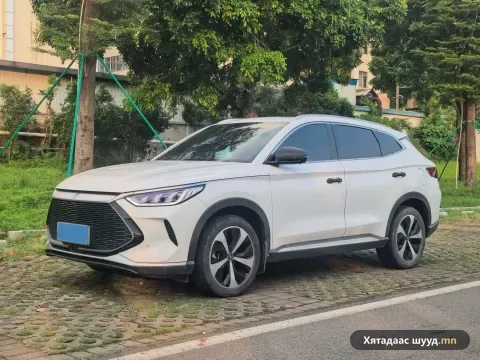 BYD Song Plus DM-i