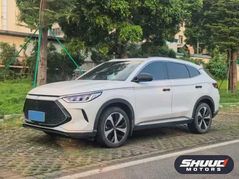 BYD Song Plus DM-i