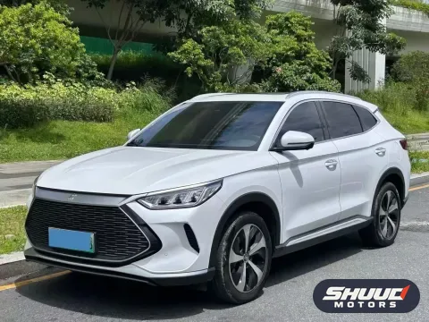BYD Song Plus DM-i