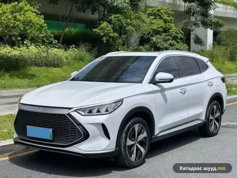 BYD Song Plus DM-i